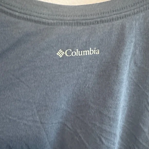 Columbia Floral Tank Top - Picture 5 of 6